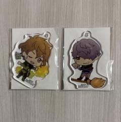 ブラッククローバー アニぱらCAFE アクリルキーホルダー ノゼル Goods | TVアニメ『ブラッククローバー』公式サイト