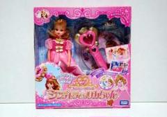 リカちゃん/シンデレラひめ リカちゃん 新品 検)着せかえ人形