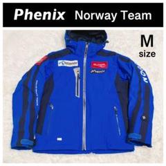 激レア Phenix スキー ノルウェー代表 フリース シェル ジャケット M フェニックス phenix Phenix フェニックス Thunderbolt Jacket