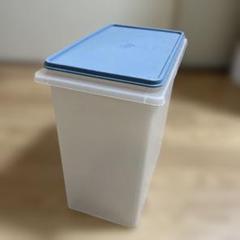 タッパーウェア １０キロキーパー ハンドル付き ライスキーパー Amazon | TupperwareライスKeeper、10 kg | Tupperware | 米びつ