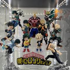 僕のヒーローアカデミア フィギュアセット