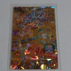 スーパードラゴンボールヒーローズUM1弾/UM1-17 孫悟空 UR z2zed1b UM1-17 孫悟空（身勝手の極意） 決着の兆し | DBH日和