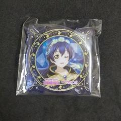 ラブライブ！ ハート缶バッジ 園田海未 μ's 5th Go→Go バラ GIGO ラブライブ ホログラムハート缶バッジ 園田海未 - メルカリ