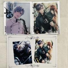恋とプロデューサー 恋プロ eeo 6周年 アクリルカード ポストカード ショウ