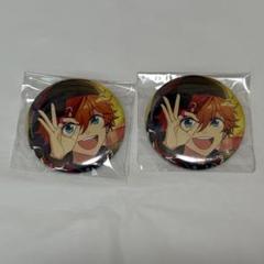 明星スバル とるパカ 缶バッジ あんスタ とるパカ vol.8 ハート缶バッジ 明星スバル 3点 - メルカリ