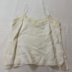 S/S ETRE TOKYO エトレトウキョウ レース キャミソール F