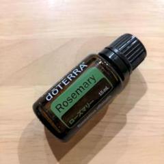 ドテラ doTERRA ローズマリー15ml 新品未開封 - メルカリ