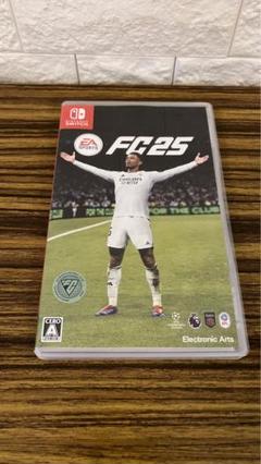 EA SPORTS FC 25 Switch版 初回特典コンテンツ付き