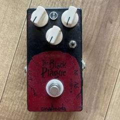 cinalmods The Black Plague ギターエフェクター cinalmods The Black Plague ギターエフェクター - メルカリ