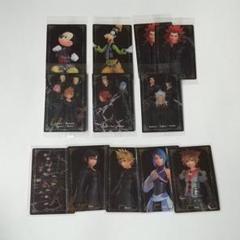 キングダムハーツ ウエハース 第1弾 第2弾 158枚セット まとめ売り キングダムハーツ ウエハースカード 第2弾 12枚セット - メルカリ