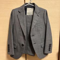 ZARA BOYS グレー スーツ上110㎝/下104㎝
