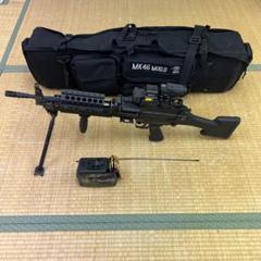 東京マルイ MK46 MOD.0 次世代電動マシンガン 未使用・箱・部品欠品無しエアガン