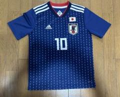 おまな様専用！サッカー日本代表 オーセンティックユニフォーム