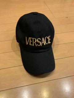 【未使用】ITTIERRE S.p.A ライセンス生産 ベルサーチ キャップ 黒 未使用】ITTIERRE S.p.A ライセンス生産 ベルサーチ キャップ 黒