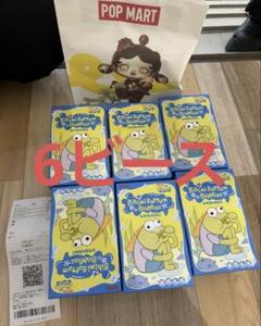 SpongeBob Bikini Bottom Buddies おかしな ピース - メルカリ