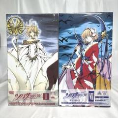 ツバサクロニクル　初回限定　DVD収納ボックス CLAMP F141