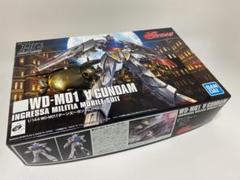 ガンプラ HG 144 ターンエー ターンAガンダム