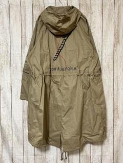 ■極美品■UNDERCOVER 15AW モッズコート キルティング ファー付 □極美品□UNDERCOVER 15AW モッズコート キルティング ファー付