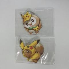 【新品、未使用】希少FAN OF PIKACHU & EIEVUI ピンバッチ 2025年最新】fan of pikachuの人気アイテム - メルカリ