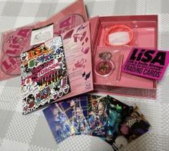 Amazon.co.jp: LiSA Eve&Birth 会場限定 ガチャ 全種コンプ