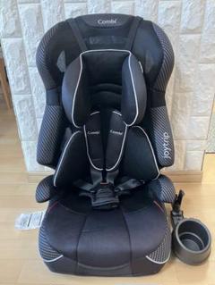 【美品】コンビ ジョイトリップ エッグショック GC　ブラック　ジュニアシート Amazon | コンビ Combi チャイルド&ジュニアシート ジョイ