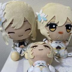 原神 蛍 ぬいぐるみ 3点セット