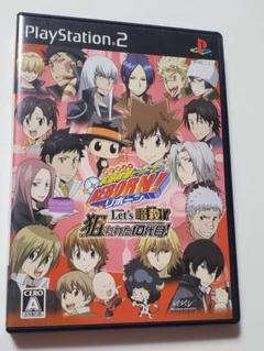 PS2 家庭教師ヒットマンREBORN! Let's暗殺!? 狙われた10代目!