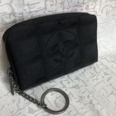 CHANEL★【未使用】ニュートラベルラインポーチ・コインケース