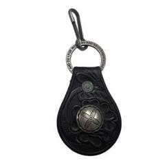 RRL カービング　キーホルダー　花柄 RRL カービング キーホルダー 花柄 - メルカリ