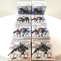 MOBILE SUIT ENSEMBLE ガンダムSEED系まとめ売り MOBILE SUIT ENSEMBLE EX 機動戦士ガンダムSEED 4個セット
