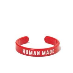 未使用☆HUMAN MADE ACRYLIC BANGLE ブレスレット
