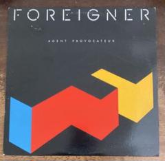 ◾️USオリジナル盤■ FOREIGNER / フォリナー◾️Agent Provo
