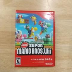 New Super Mario Bros. Wii