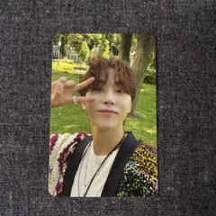 SEVENTEEN - SEVENTEEN heaven トレカ スングァン SEUNGKWAN セブチ SEVENTEEN スングァン HEAVEN トレカ - メルカリ