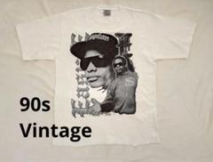 90s ヴィンテージ　Tシャツ　ウェッサイ　Eazy-E ギャングスタ