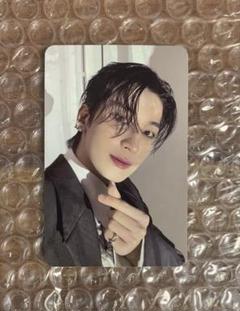 THIS MAN TARGET WONWOO トレカ