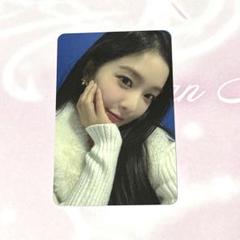Red velvet アイリーン 中国 中華 サイン会 3枚コンプ Red Velvet アイリーン 中国 上海サイン会 リリースイベント特典