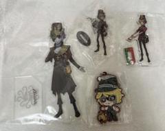 第五人格 IdentityV ポストマン ビクター ぷちマーチ アクリルスタンド IdentityV 第五人格 ちょこかわ アクリルスタンド ポストマン