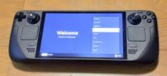 Valve Steam Deck OLED 512GB スチームデック