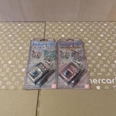 デジモンカラー モンハン　エディション　２個セット　匿名配送　メルカリ便 デジモンカラー モンハン エディション 2個セット 匿名配送