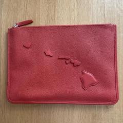 【新品未使用】希少　ラナイトランジット　ハワイ　ラウンドファスナー長財布 Lanai Transit Hawaii (ラナイトランジットハワイ)の財布が