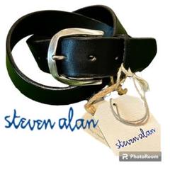 Steven Alan 〈ERA.〉AUTHENTIC BELT/ベルト Steven Alan 〈ERA.〉AUTHENTIC BELT/ベルト