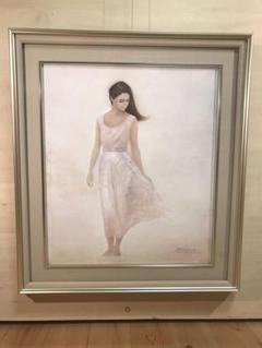 再々値下げ　油彩フィリップ　ベザール 再々値下げ油彩フィリップベザール