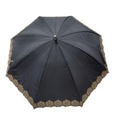 ✨新品未使用✨ イヴサンローラン 長傘 タグ付き 花柄 ブラック イエロー 晴雨兼用日傘 YSL イヴサンローラン USED美品 東レ サマー