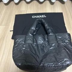 CHANEL シャネル コココクーン スモールトートバックのサムネイル