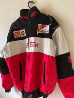フェラーリチャレンジ　レインパーカー(ウインドブレーカー) 新品 フェラーリチャレンジレインパーカー(ウインドブレーカー) 新品