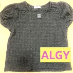 ALGY アルジー　Tシャツ　トップス