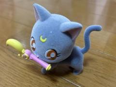 BANPRESTO - セーラームーン Fluffy Puffy フィギュア セット 劇場版「美少女戦士セーラームーンCosmos」 Fluffy Puffy～ルナ