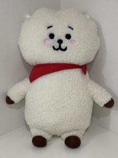 【新品未使用】(公式)RJ　ジャンボスタンディングドール 2025年最新】BT21 スタンディングドール rjの人気アイテム