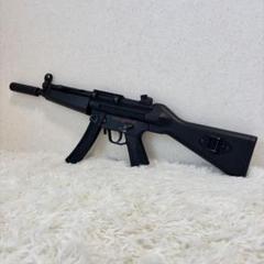 88m/s東京マルイ純正電動ガンMP5A4HG 命中精度アップFUSION良品 東京マルイ MP5A4 次世代電動ガン | エアガン,ミリタリー用品